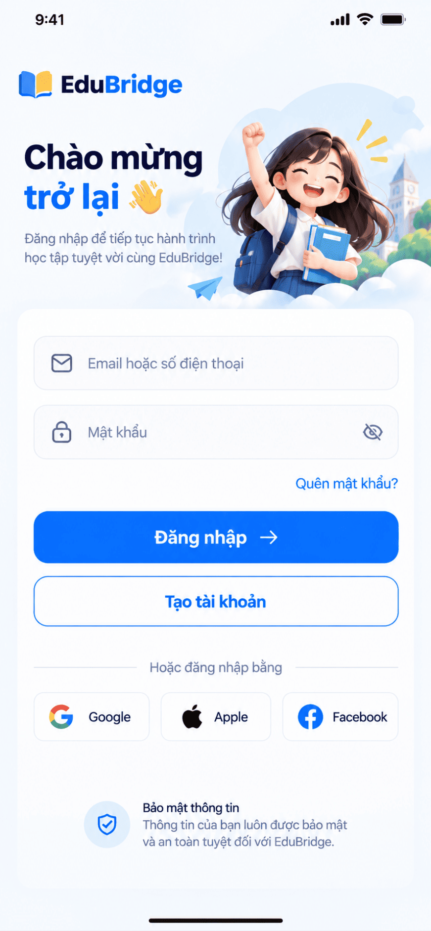 App giáo dục